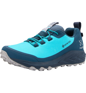 Product detail of Dámská outdoorová obuv Haglöfs  L.I.M FH GTX Low Blue  UK 7