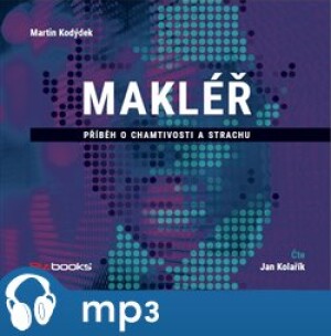 Product detail of Makléř, mp3 - Martin Kodýdek