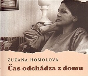 Product detail of Čas odchádza z domu - 2CD - Zuzana Homolová