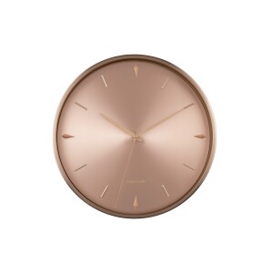 Product detail of Karlsson 5896RG designové nástěnné hodiny