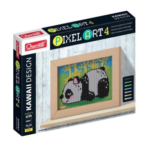 Product detail of Pixel Art 4 Kawaii Panda