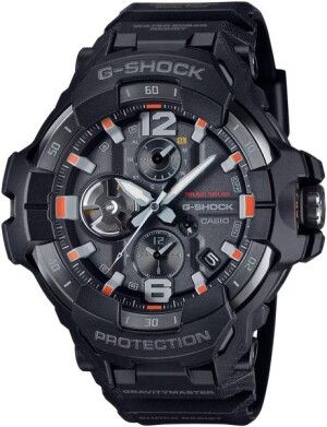 Product detail of Casio G-Shock Gravitymaster GR-B300EC-1AER Emergency Colours Series