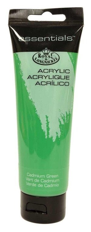 Product detail of Royal &amp; Langnickel Akrylová barva 120ml PTHALOCAYNINE EMERALD GREEN