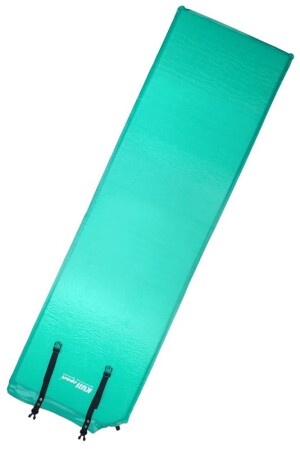 Product detail of Kubisport Samonafukovací karimatka 2,5 cm - zelená