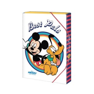Product detail of Box na sešity A5 Disney Mickey, 1.  vydání