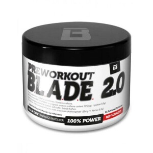 Product detail of HiTec Nutrition BLADE 2.0 Preworkout 200g