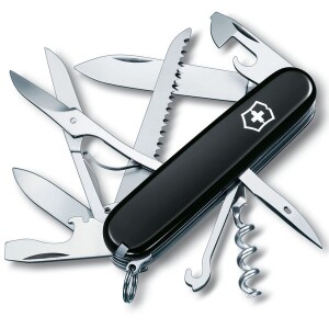 Product detail of Nůž Victorinox Huntsman Black