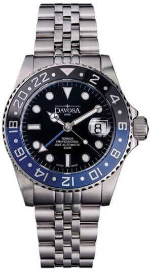 Product detail of Davosa Ternos Professional TT GMT 161.571.04