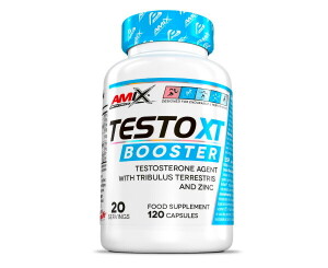 Product detail of Amix Nutrition TestoXT Booster 120 kapslí
