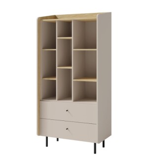 Product detail of Meblar Regál ALESSIO AE06 | béžová