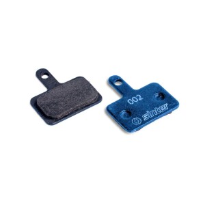 Product detail of Sinter Brzdové Destičky Shimano B Type Blue (73-002-034-8)