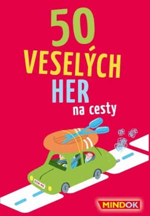 Product detail of 50 veselých her na cesty - Mindok