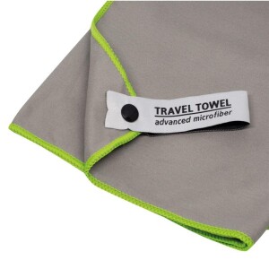 Product detail of TravelSafe ručník Microfiber Towel S charcoal