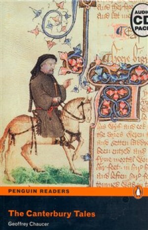 Product detail of The Canterbury Tales (Audio MP3 Pack) - Geoffrey Chaucer