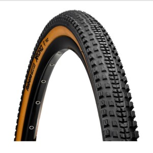 Product detail of RUBENA Plášť 700 x 40C, R17 X-ROAD,kevlar,čern/béž