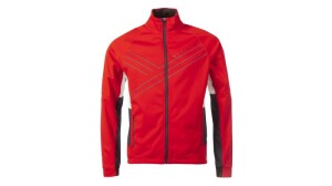 Product detail of Halti Falun M XCT Softshell červená 2021 pánská běžecká bunda + sleva 300,- na příslušenství