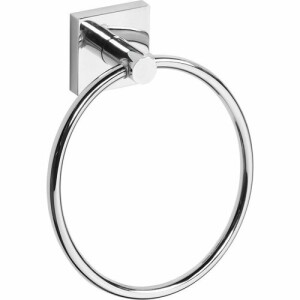 Product detail of SAPHO XQ406 X-Square držák ručníků kruh, stříbrná