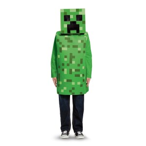 Product detail of Minecraft kostým Creeper 10-12 let - EPEE