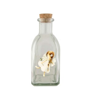 Product detail of Bohemia Gifts Skleněná lahvička Anděl, 250 ml