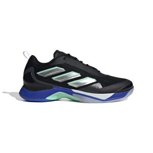 Product detail of Dámská tenisová obuv adidas Avacourt Black  EUR 40 2/3