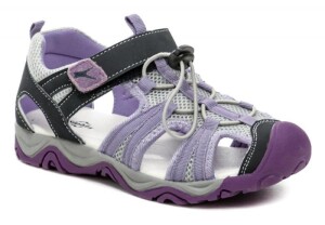 Product detail of Cortina.be Slobby 152-0042-t1 fialové sandály