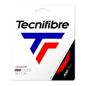 Product detail of Tenisový výplet Tecnifibre  Red Code 1,30 mm (12m)