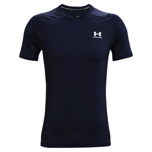 Product detail of Pánské tričko Under Armour  HG Armour Fitted SS-NVY M