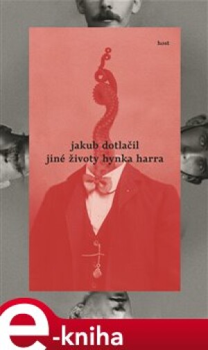 Product detail of Jiné životy Hynka Harra - Jakub Dotlačil