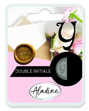 Product detail of Pečetidlo Aladine iniciála Y