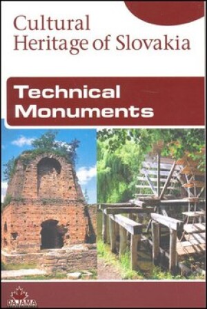 Product detail of Technical Monuments - Katarína Haberlandová; Ladislav Mlynka