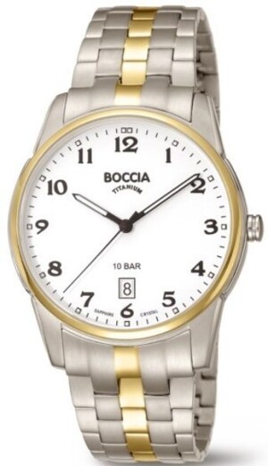 Product detail of Boccia Titanium 3632-03