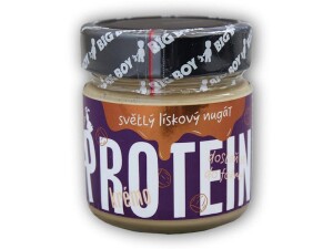 Product detail of BigBoy Protein kremo white nugat 220g