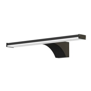 Product detail of Panlux LED svítidlo do koupelny Elesar černá, š. 60 cm, 12 W