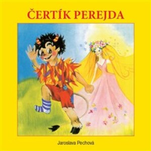Product detail of Čertík Perejda - Jaroslava Pechová