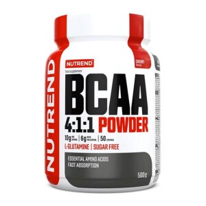 Product detail of Nutrend BCAA 4:1:1 Powder 300g