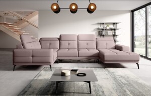 Product detail of Artelta Rohová sedací souprava NEVIRO | levá barevné provedení: Gojo 101