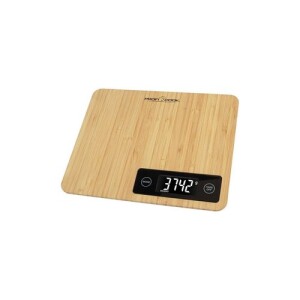 Product detail of ProfiCook KW 1271 bambusová kuchyňská váha