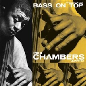 Product detail of Bass on Top - Paul Chambers