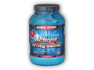 Product detail of Aminostar Actions Whey Gainer 2250g