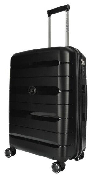 Product detail of Enrico Benetti Montréal L Black