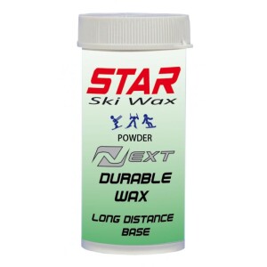 Product detail of Star Ski Wax Next Durable Base Wax Powder 100g