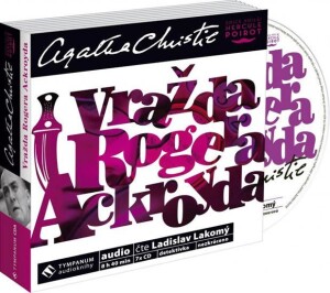 Product detail of Vražda Rogera Ackroyda - 1CDmp3 (čte Ladislav lakomý) - Agatha Christie