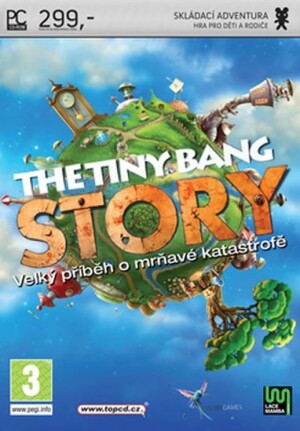 Product detail of The Tiny Bang Story - PC hra