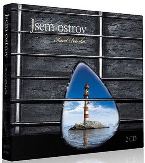 Product detail of Peterka Karel - Jsem ostrov - 2 CD