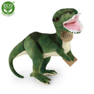 Product detail of Rappa Plyšový dinosaurus T-Rex, 26cm ECO-FRIENDLY