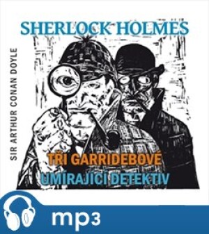 Product detail of Sherlock Holmes, mp3 - Arthur Conan Doyle
