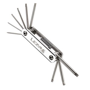Product detail of Lezyne Torx Block T6-T30 multiklíč