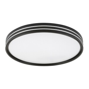 Product detail of Rabalux 71118 stropní LED svítidlo Epora, 25 W, černá