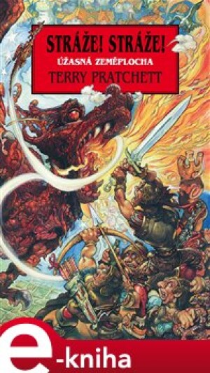 Product detail of Stráže! Stráže! - Terry Pratchett