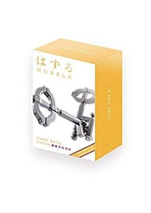 Product detail of Albi Huzzle Cast - Key - Albi